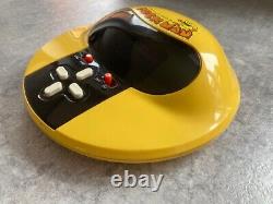 Ultra Rare Tomy Puck Man Vintage 1981 Table top Electronic Game