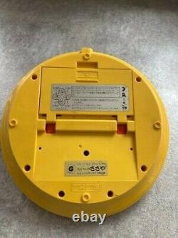 Ultra Rare Tomy Puck Man Vintage 1981 Table top Electronic Game