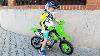 Unboxing New Dirt Cross Bike Battery Powered Ride On Super Bike 6v Test Drive Park Playtime Fun