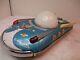Universal Space Car- Battery Operated- Good Cond- Tested Works Good