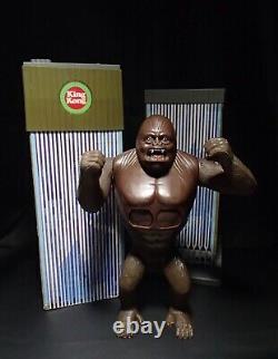 VHTF! 1976 MEGO action figure KING KONG Against the World toy 46 Playset BEAUTY