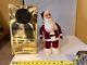 Vintage 1960's Japan #16404x Battery Operated 13 Santa Claus With Original Box