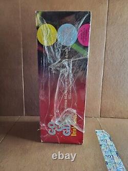 VINTAGE 1969 Poynter Go-Go Dancer Girl Drink Bar Mixer BOX NEW