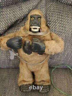 VINTAGE MARX JAPAN BATTERY OPERATED KING KONG 50s/60s