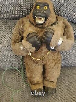 VINTAGE MARX JAPAN BATTERY OPERATED KING KONG 50s/60s