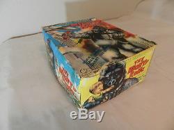 VINTAGE MARX TOY- MARX THE MIGHTY KONG- KING KONG TOY- BATT. OPERATED- WithBOX