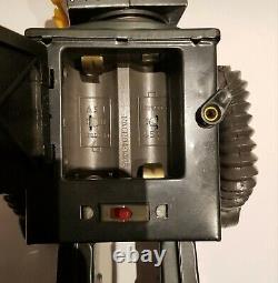 Very Rare 1970 Nomura Radar Robot TOPOLINO Battery Operated Tin Toy NM in Box