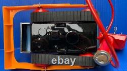 Very Rare Early 1960's Nomura Battery Operated Heavy-Duty Bulldozer Original Box
