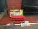 Vintage 1950's Modern Toys Red Radicon Bus Battery Operated Remote Control