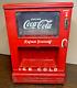 Vintage 1950s Linemar Marx Coca-cola Fountain Dispenser Tin Battery Power Repair
