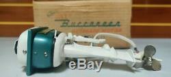 Vintage 1958 K&O Buccaneer 25HP Toy Outboard Motor MINT VERY RARE