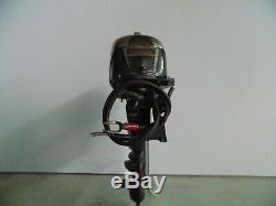 Vintage 1958 K&O Olympus Oliver Toy Outboard Motor Rarest of the RARE
