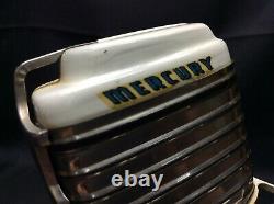 Vintage 1959 K&O Mercury Mark 78A Toy Outboard Boat Motor -TESTED WORKS