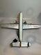 Vintage 1960's Airplanes Litho Battery Op Lufthansa D-alop For Parts Or Repair