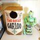 Vintage 1960's Marx The Great Garloo Remote Control Toy Robot Battery Powered