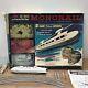 Vintage 1962 Wham-o, X-20 Deluxe Electric Monorail Untested