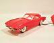 Vintage 1964 Corvette Battery Operated Very Nice Car Has Not Been Tested