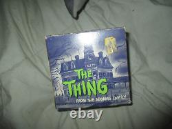 Vintage 1964 The Thing from the Addams Family Coin Bank Battery-Operated