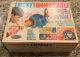 Vintage 1968 Remco Tricky Tommy Turtle Toy With Whistle Original Packing & Box