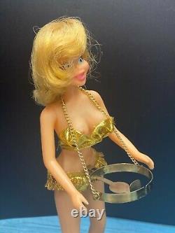 Vintage 1969 Poynter Go-Go Girl Drink Mixer With Original Box Not Working