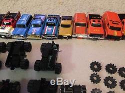 Vintage 1980s STOMPERS 4X4 Lot 11 frames, 2 Working engines, 9 Not Plus Much More