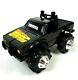 Vintage 1981 Ljn Toys Rough Riders Toyota Back To The Future Black Truck