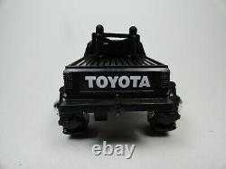 Vintage 1981 LJN Toys Rough Riders Toyota BACK TO THE FUTURE Black Truck