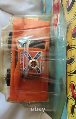 Vintage 1983 LJN ROUGH RIDERS Dukes of Hazzard. Mint in package Very RARE
