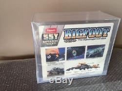 Vintage 1984 Playskool SST Bigfoot 4X4X4 Monster Truck HOLY GRAIL AFA 80 SEALED
