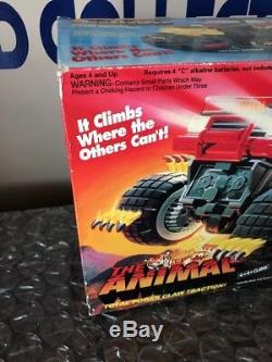 Vintage 1992 Galoob The Animal 4 X 4 Claws Power Pickup NEW IN OPENED BOX