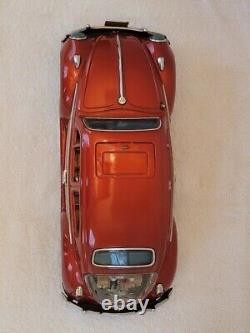 Vintage Bandai Battery Operated Volkswagen Beetle (Large)