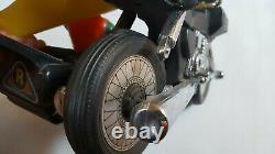 Vintage Batman Robin Battery Operated Motorcycle
