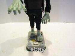 Vintage Battery Operated Toy Figure Rosko Frankenstein Halloween Monster