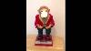 Vintage Battery Operated Toy Monkey