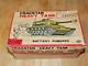 Vintage Cragstan Heavy Tank 2500 Battery Powered With Original Box Japan 1960's