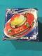 Vintage Flying Saucer Space Ship Battery Operated Super Sonic Sound & Lights