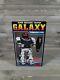 Vintage Galaxy Super Mechanic Fighter Deluxe Battery Operated Toy With Box Japan