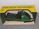 Vintage John Deere 400 Snowmobile Battery Operated Toy Normatt Nice Box 1/10