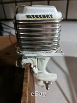 Vintage Kiekhaefer Mercury Mark 78-a Toy Outboard Motor