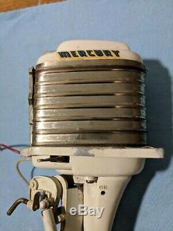 Vintage Kiekhaefer Mercury Mark 78-a Toy Outboard Motor