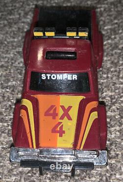 Vintage LJN Toys Rough Riders 4X4 Schaper Stomper Lot S-10 Bronco Honcho HTF ++