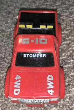 Vintage LJN Toys Rough Riders 4X4 Schaper Stomper Lot S-10 Bronco Honcho HTF ++
