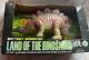 Vintage Land Of The Dinosaur Collectible Toy. Battery Operated- In Box