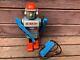 Vintage Marx Mr. Mercury Battery Operated Robot Non-working