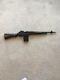 Vintage Marx Toy Us Army M-14 Battery Operated Plastic Rifle