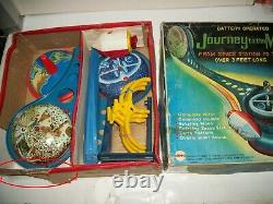 Vintage Mego JOURNEY TO THE MOON Battery Operated Excellent Condition in box