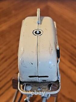 Vintage Monteleone Electric Outboard Motor Toy Boat Motor