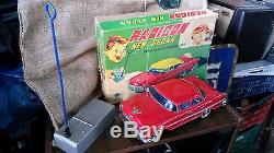 Vintage Rare Radicon New Sedan Radio Remote Control Car by Modern Toys Japan