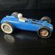 Vintage Ray's #1788 Hong Kong Battery Operated Bump N Go Roadster