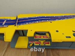 Vintage Remco Mighty Matilda Aircraft Carrier in Box Shows Wear, Rough Cond